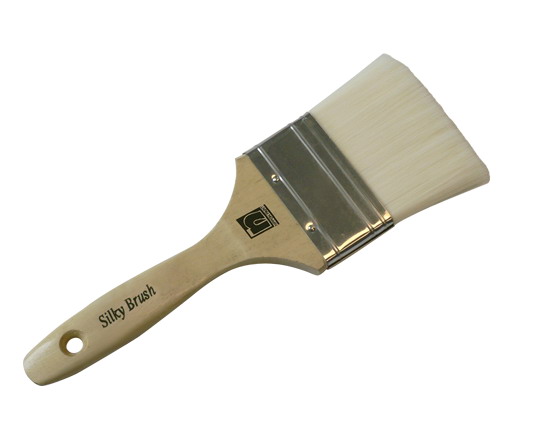 立邦柔絲毛刷 2吋