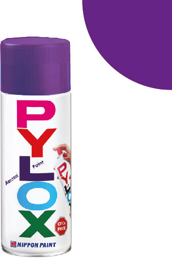 立邦PYLOX噴漆 (實(shí)色系列)