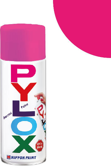 立邦PYLOX噴漆 (螢光色系)